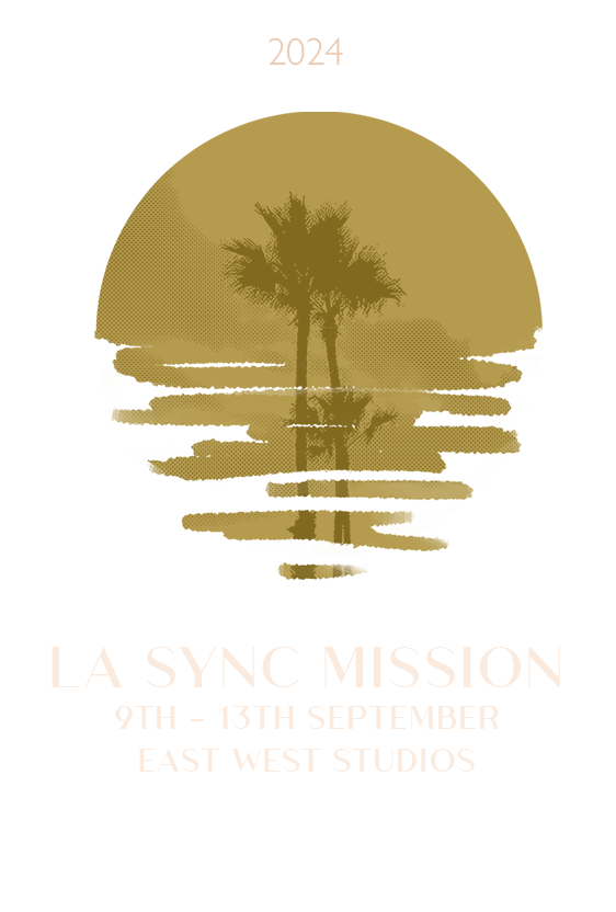 LA Sync Mission, 11th - 15th September 2023